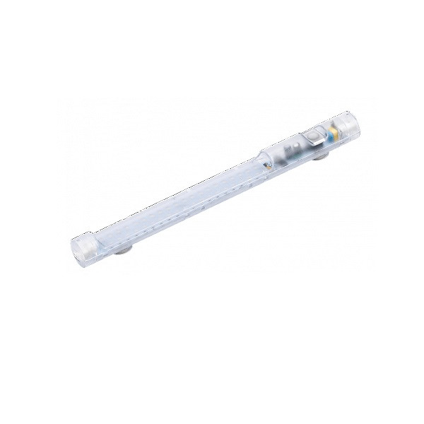 Панель осветительная SILART LDN, на магнит, 1U, 34х351х32 мм (ВхШхГ), 265V, для шкафов, пластик, LDN-4012