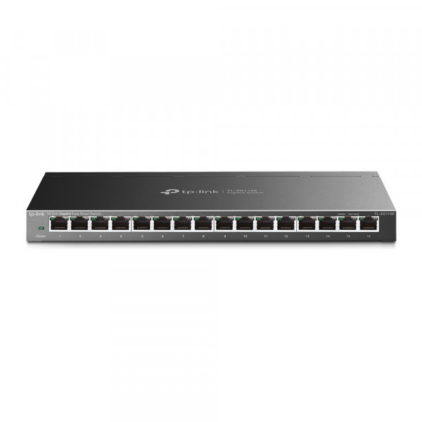 Коммутатор TP-Link, TL-SG116E