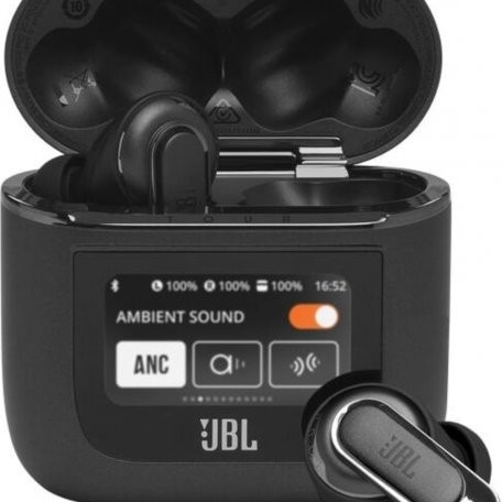 Наушники JBL Tour Pro 2 Black