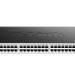 Коммутатор D-Link, DGS-3000-52X/B2A