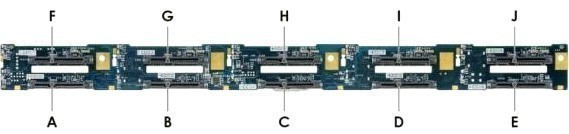 Объединительная панель Chenbro 380-13810-3001A0