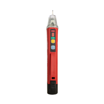Индикатор RGK, (AC-10), электрический, питание: батарейки, корпус: пластик, диапазон измерения напряжения 24 – 1000 В, 90 – 1000 В, (776387)