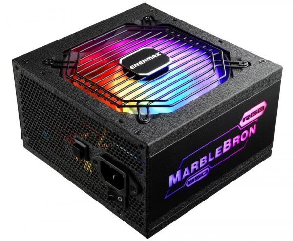 Блок питания 850W Enermax MarbleBron (EMB850EWT-RGB)
