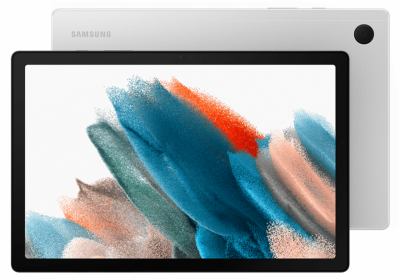 Планшет Samsung Galaxy Tab A8 LTE 32Gb Silver (SM-X205NZSACAU)
