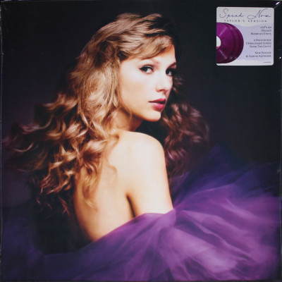 Виниловая пластинка Taylor Swift - Speak Now (Taylor's Version) (coloured)