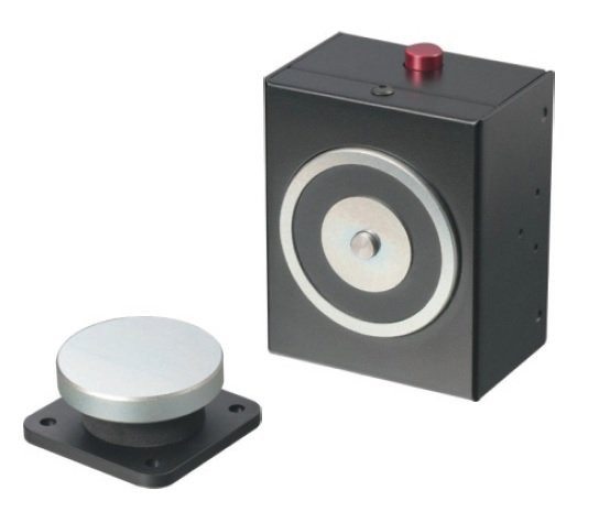 Замок электромагнитный удерживающий DH-65R