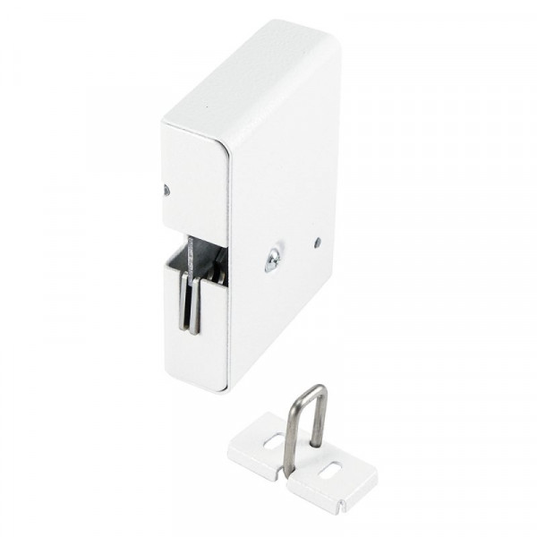 Замок электромеханический Promix-SM308.10.1 white (Шериф-8 НЗ-Б)