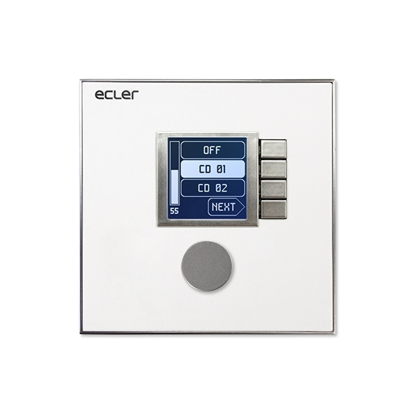 Регулятор громкости Ecler WPNET4KV