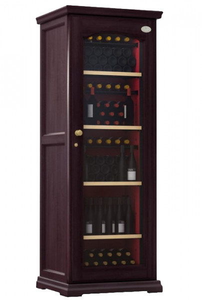 Отдельностоящий винный шкаф 101-200 бутылок IP Industrie CEXK 501 VU