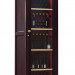 Отдельностоящий винный шкаф 101-200 бутылок IP Industrie CEXK 501 VU