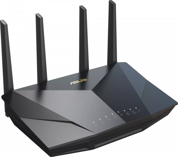 Wi-Fi маршрутизатор (роутер) ASUS RT-AX5400