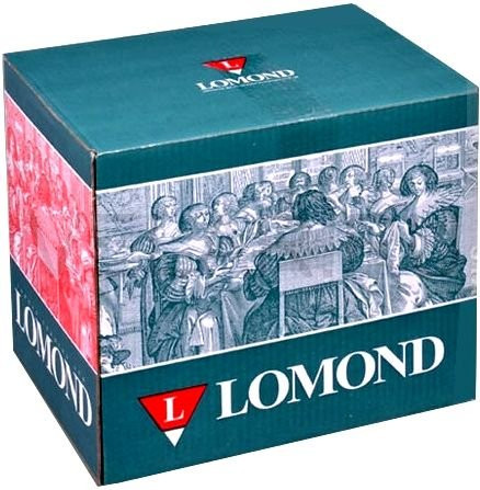 Бумага Lomond 2100165-T (A4, 70 г/м2, 1650 листов)