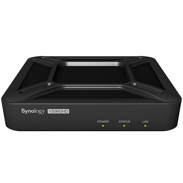 Станция видеонаблюдения Synology VS960HD