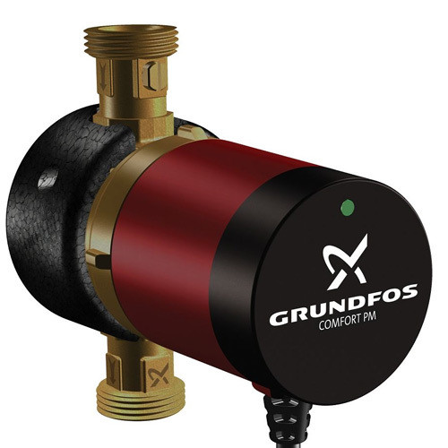 Насос для отопления Grundfos COMFORT 15-14 BX PM