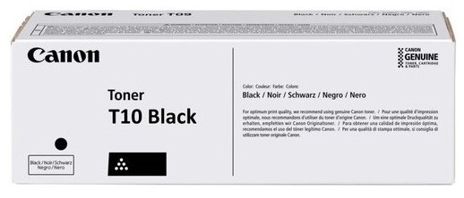 Картридж Canon T10 Black