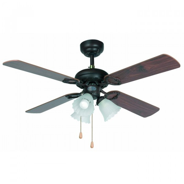 Вентилятор с подсветкой Faro LISBOA (33102)