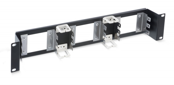 Рама для крепления Cabeus, плинтов 9, 2U