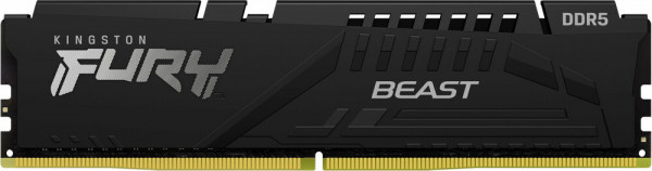 Оперативная память 16Gb DDR5 5200MHz Kingston Fury Beast (KF552C40BB-16)