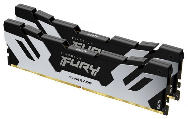 Оперативная память 32Gb DDR5 6000MHz Kingston Fury Renegade (KF560C32RSK2-32) (2x16Gb KIT)