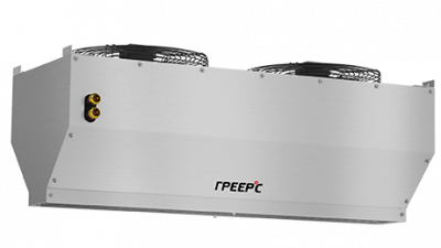 Водяная тепловая завеса ГРЕЕРС ЗВП-М3-150В