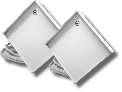 Извещатель охранный радиоволновый линейный Призма-3-10/500