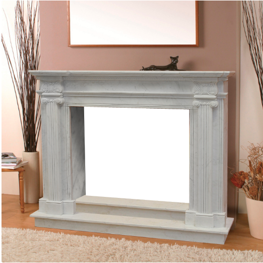 Пристенная облицовка DeMarco PERSEUS Carrara Light