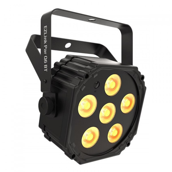 Светодиодный прожектор PAR Chauvet-dj EZ Link Par Q1BT