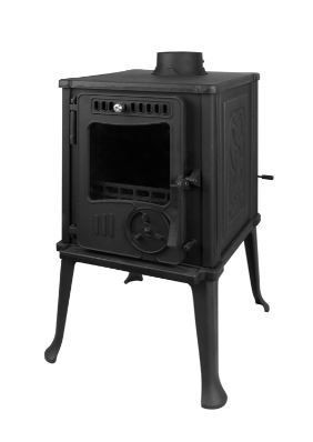 Дровяная печь GUCHA ISKRA