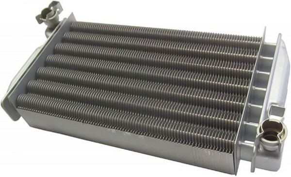 Теплообменник De Dietrich Теплообменник отопления + Прокладки (86665713)