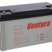 Аккумулятор для ИБП Ventura GPL, 221х408х172 мм (ВхШхГ),  Необслуживаемый свинцово-кислотный,  12V/120 Ач, цвет: серый, (GPL 12-120)