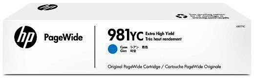 Картридж HP L0R17YC (981YС)