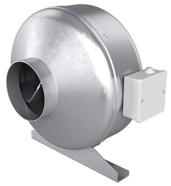 Канальный круглый вентилятор ERA TORNADO EBM 250