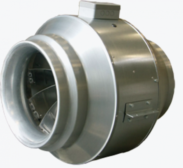Канальный круглый вентилятор Systemair KD 450XL1 **