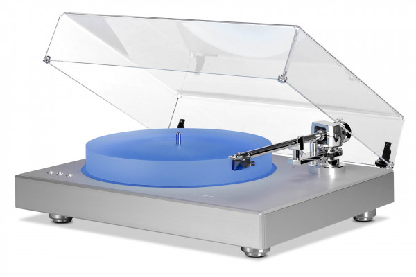 Проигрыватель винила AVM Audio Evolution R 5.3 Silver