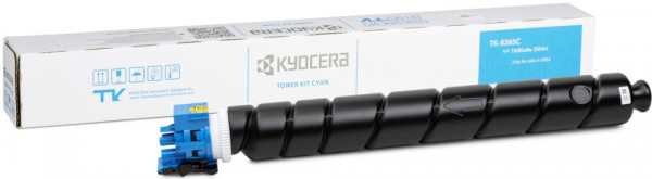 Картридж Kyocera TK-8365C Cyan