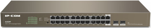 Коммутатор (свитч) IP-COM G1024F
