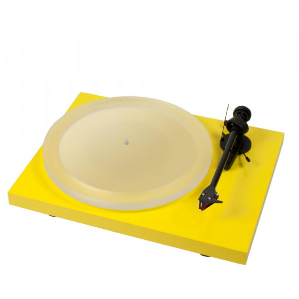 Проигрыватель винила Pro-Ject Debut Carbon Esprit SB DC (2M Red) yellow