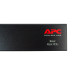 Блок силовых розеток APC, вертикальный, неуправляемый, IEC 320 C13 х 12, вход IEC 320 C20, шнур 2,5 м, 1U, 447х44х57 мм (ВхШхГ), 16А, чёрный