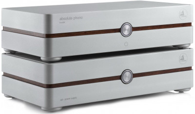 Фонокорректор Clearaudio Absolute Inside Silver