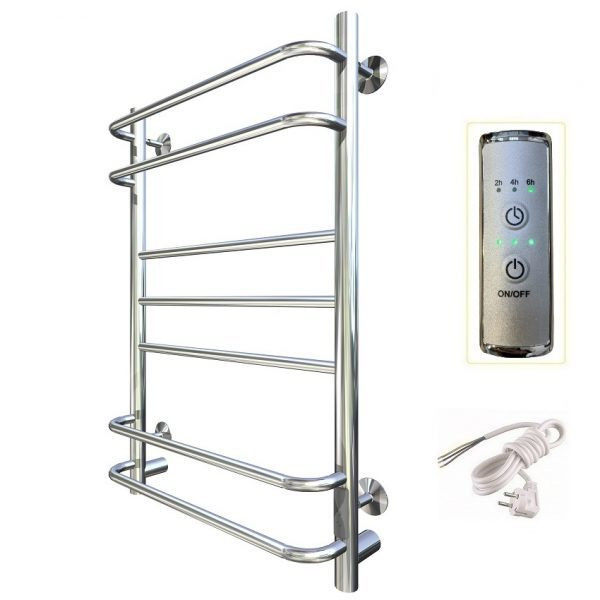 Электрический полотенцесушитель Тругор Идеал комби Пэк сп 3 80х40 32 мм