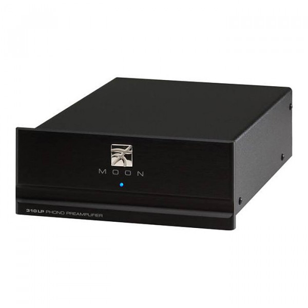 Фонокорректор SIM Audio Moon Neo 310LP Black
