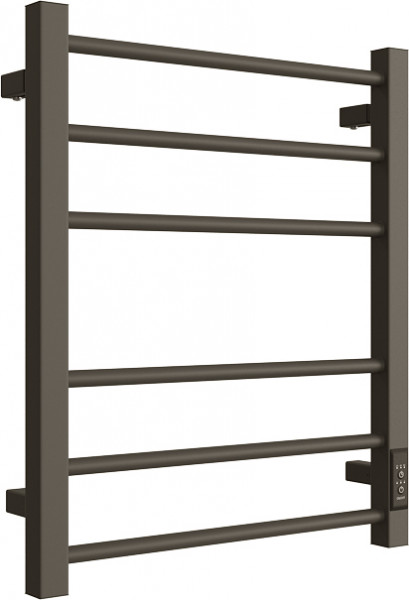 Электрический полотенцесушитель Двин S 60/50 plaza neo чёрный el