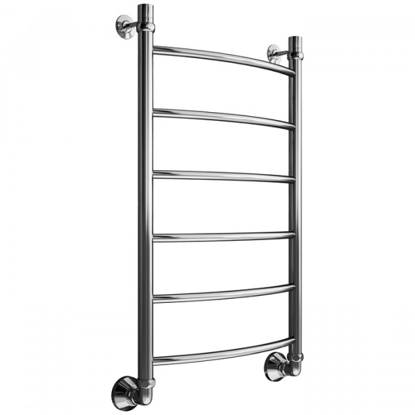 Водяной полотенцесушитель Маргроид Вид 4 60*60