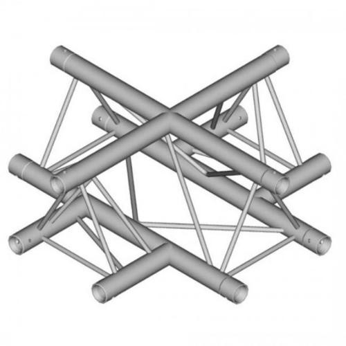 Узел стыковочный Dura Truss DT 23 C41 X-joint