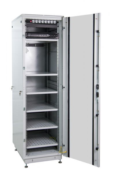 ИБП Бастион, 6000ВА, онлайн, напольный, 600х820х2130 (ШхГхВ), 220V,  однофазный, (SKAT-UPS 6000 SNMP)