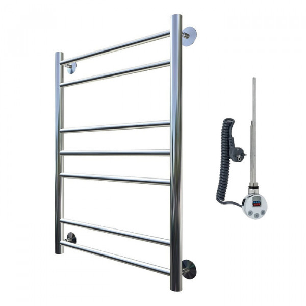 Электрический полотенцесушитель Тругор Аспект эл ТЭН 3 80х40 (ЛЦ6)