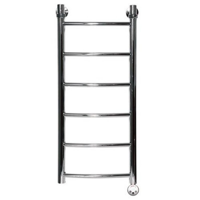 Электрический полотенцесушитель Ника ЛД Электрическая Лесенка Дуга 80х30 -6 прав