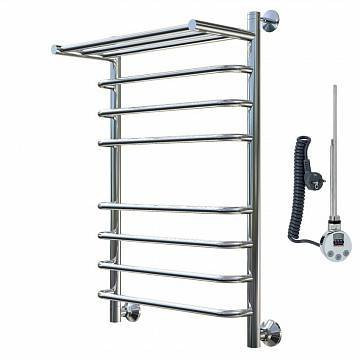 Электрический полотенцесушитель Тругор Идеал эл ТЭН 2 П 80*40 (ЛЦ5)