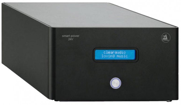 Блок питания Clearaudio Smart Power 24V Black