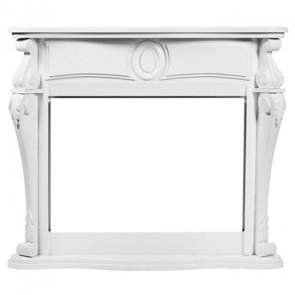 Широкий портал Firelight Ovatio 30 белый